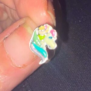Unicorn Stud Earring 🐼🐼🐼
